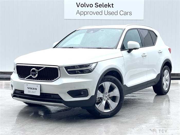 2021 Volvo XC40