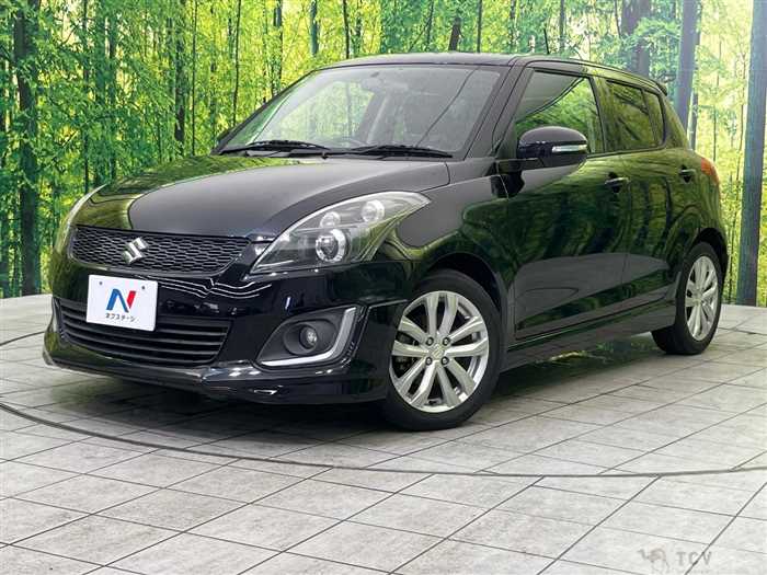 2014 Suzuki Swift
