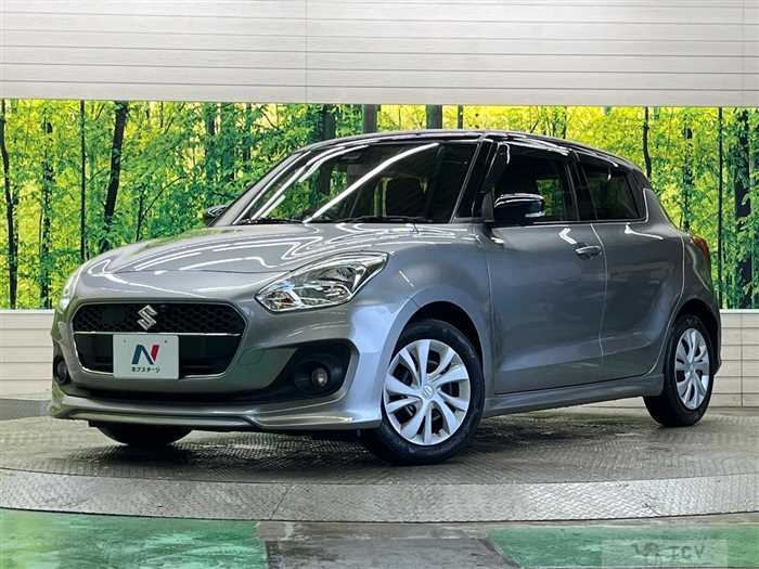 2019 Suzuki Swift