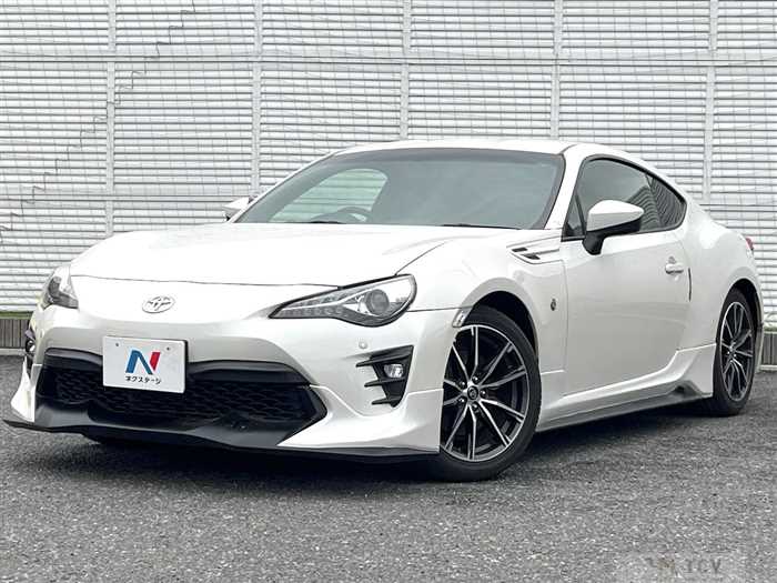 2017 Toyota 86