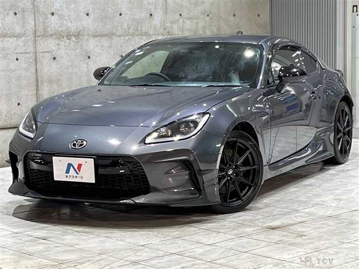 2024 Toyota 86