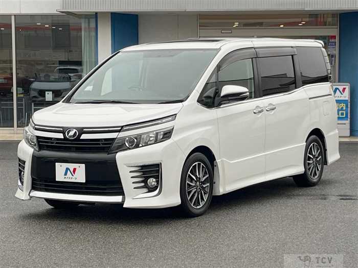 2014 Toyota Voxy
