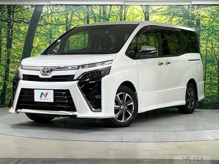 2020 Toyota Voxy
