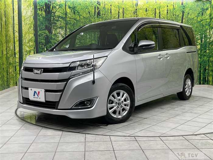 2017 Toyota Noah