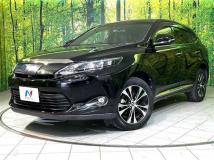 2015 Toyota Harrier