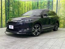 2015 Toyota Harrier