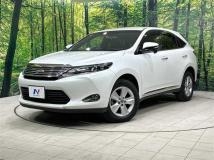 2017 Toyota Harrier
