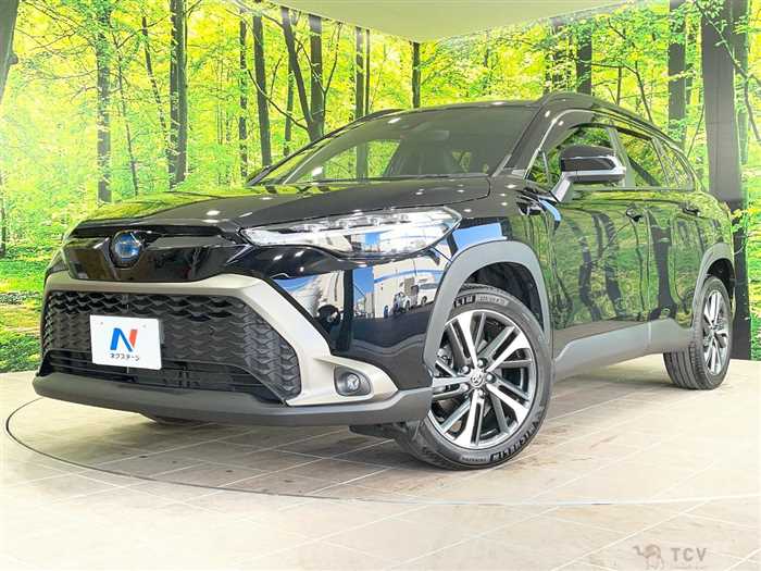 2023 Toyota CorollaCross
