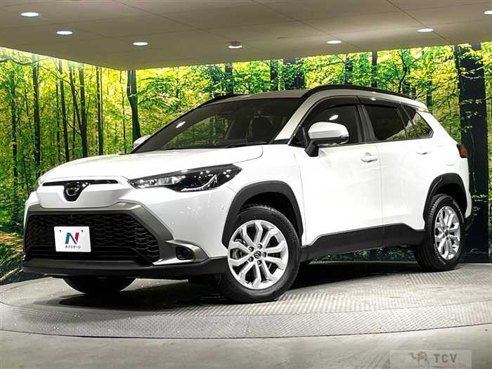 2024 Toyota CorollaCross