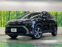 2025 Toyota CorollaCross