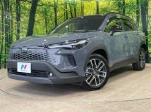 2025 Toyota CorollaCross