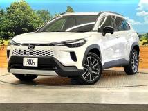 2025 Toyota CorollaCross