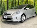 2011 Toyota PRIUS α