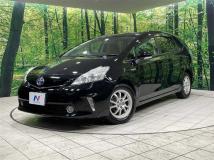 2011 Toyota PRIUS α