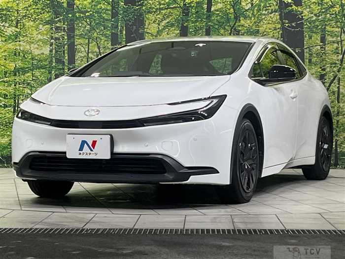 2023 Toyota Prius