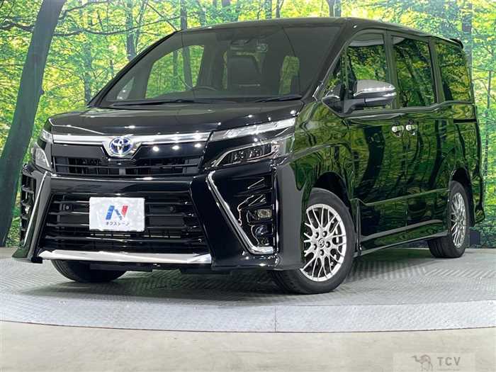 2021 Toyota Voxy