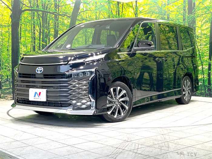 2023 Toyota Voxy