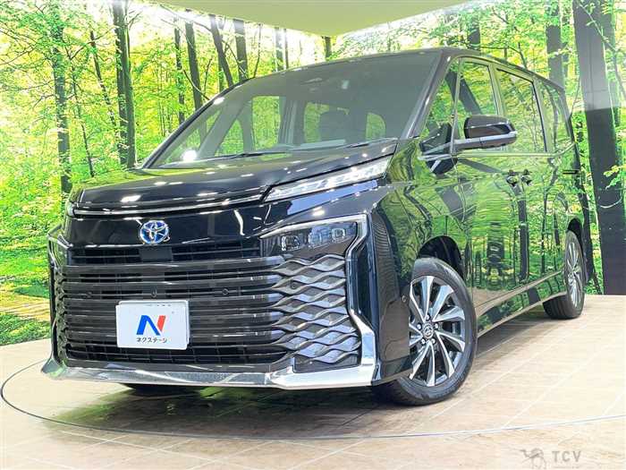 2024 Toyota Voxy