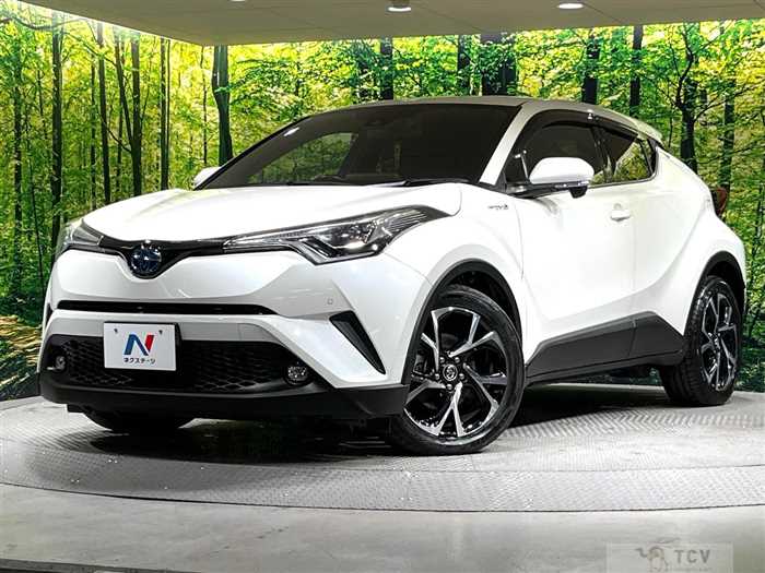 2019 Toyota C-HR