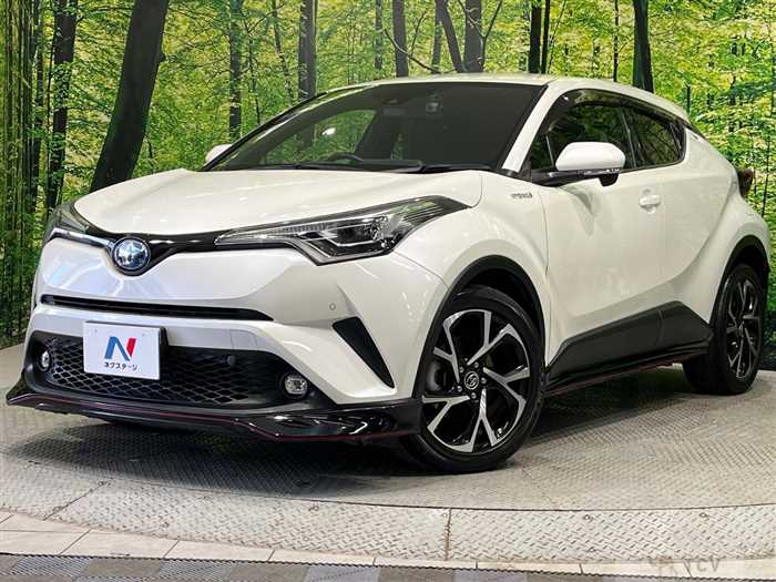 2019 Toyota C-HR