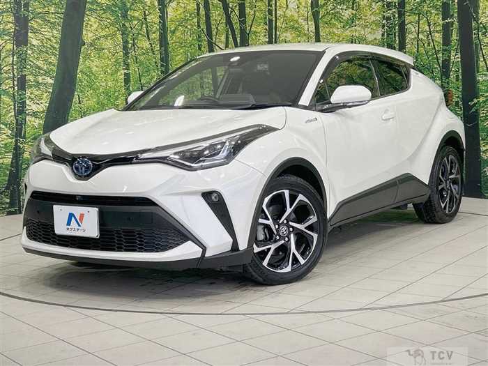 2019 Toyota C-HR