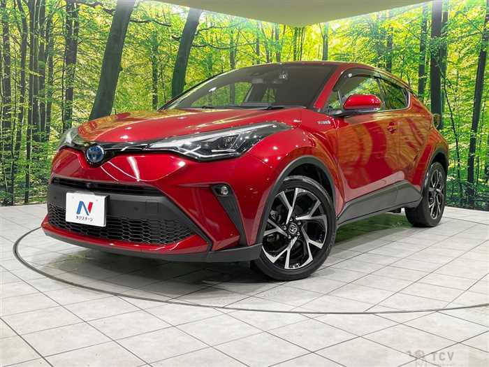 2020 Toyota C-HR