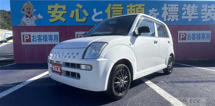 2009 Suzuki Alto