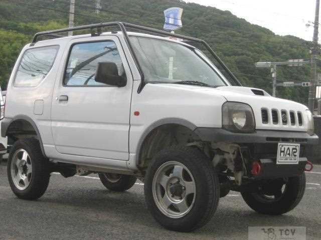 1999 Suzuki Jimny