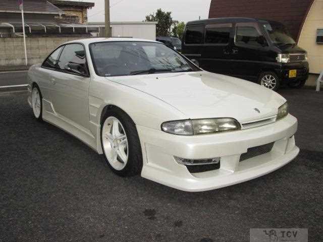 1995 Nissan Silvia