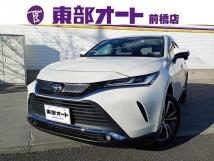 2021 Toyota Harrier