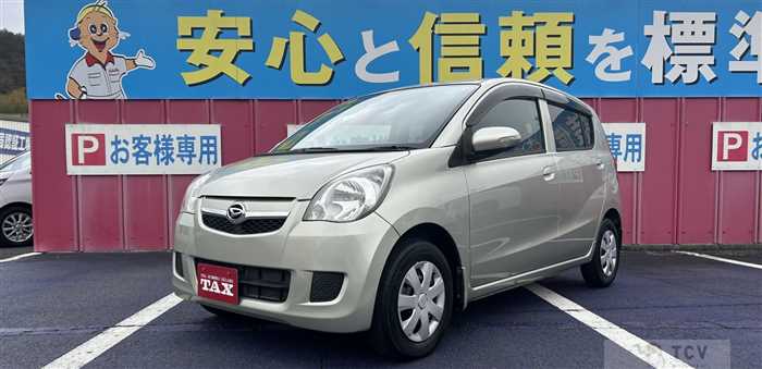 2007 Daihatsu Mira