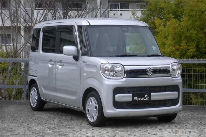 2019 Suzuki Spacia