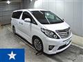 2014 Toyota Alphard G