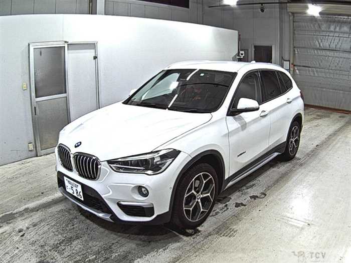 2017 BMW X1