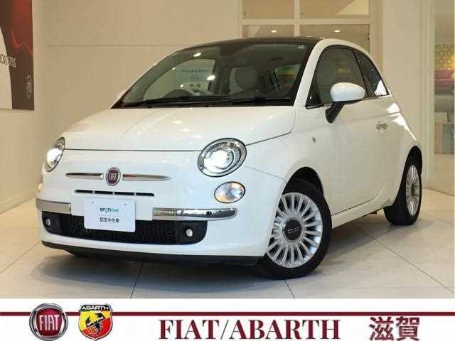 2011 Fiat 500