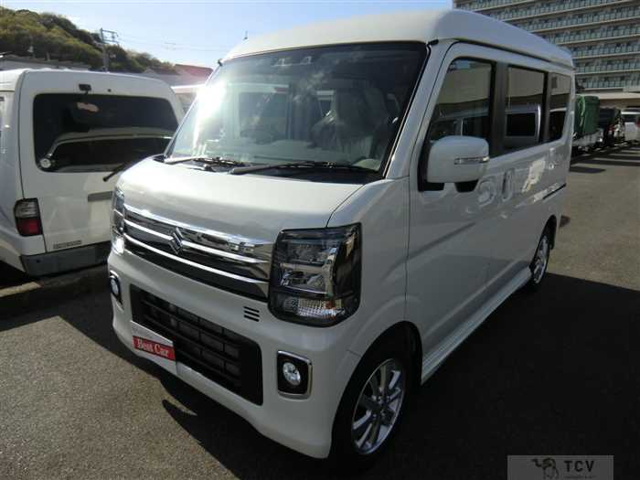 2026 Suzuki Every Wagon