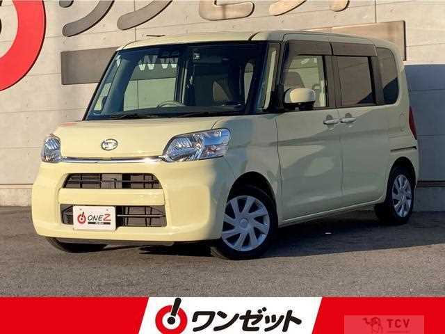 2017 Daihatsu Tanto