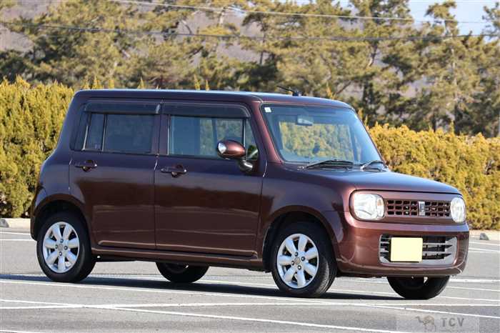 2011 Suzuki Lapin
