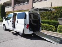 2025 Nissan NV200 VANETTE