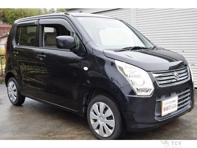 2013 Suzuki Wagon R