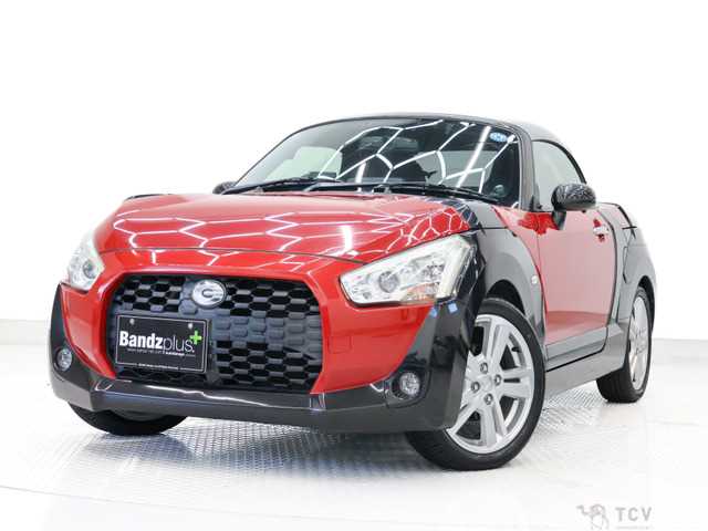 2015 Daihatsu Copen