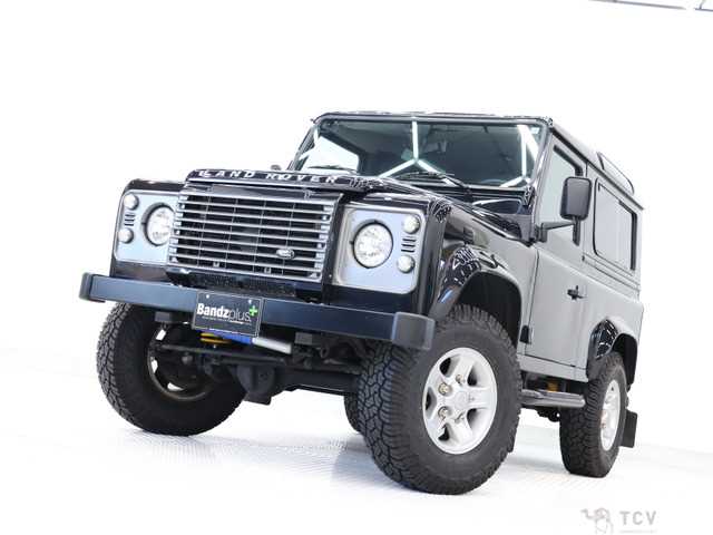 2016 Land Rover Defender