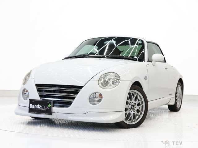 2008 Daihatsu Copen
