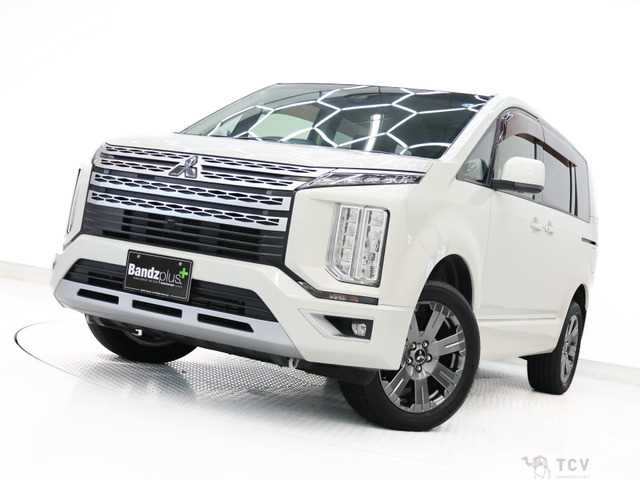 2019 Mitsubishi Delica D5