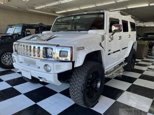 2005 Hummer H2