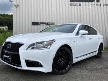 2015 Lexus LS