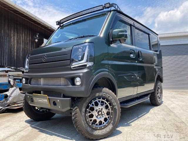 2021 Suzuki Every Wagon