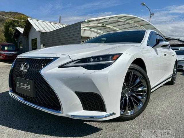 2022 Lexus LS