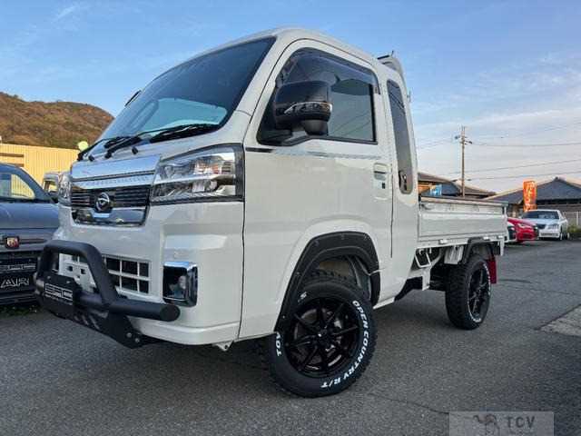 2024 Daihatsu Hijet Truck