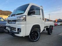 2024 Daihatsu Hijet Truck